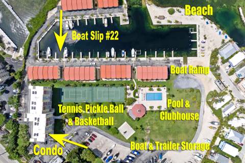 88540 Overseas Highway #101 & Boat Slip 22, Plantation Key FL - photo 8 of 57