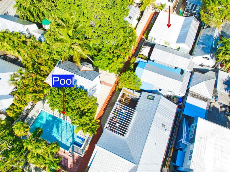 3 bedroom Single Family Residence at 611 Grinnell Street #4, Old Town - Unrecord (1.0), Key West — photo 5