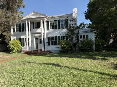 1017 Washington Street, luxury home for sale in Key West