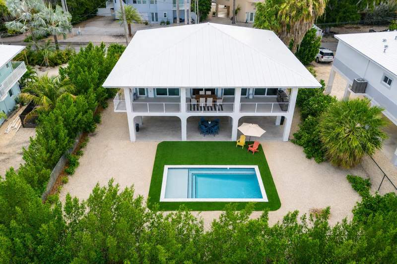 4 bedroom Single Family Residence at 36 N Bounty Lane, Buccaneer Point (98.0), Key Largo — photo 4