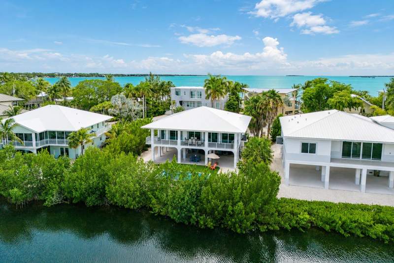 4 bedroom Single Family Residence at 36 N Bounty Lane, Buccaneer Point (98.0), Key Largo — photo 3