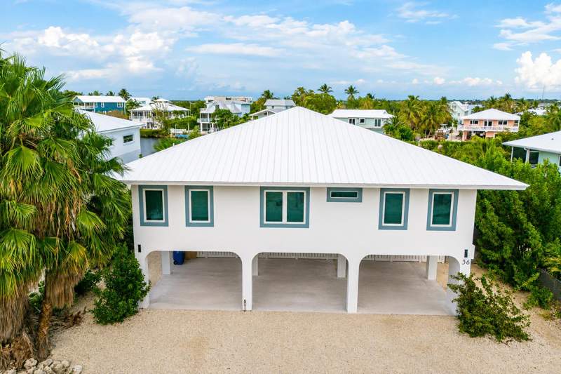 4 bedroom Single Family Residence at 36 N Bounty Lane, Buccaneer Point (98.0), Key Largo — photo 2