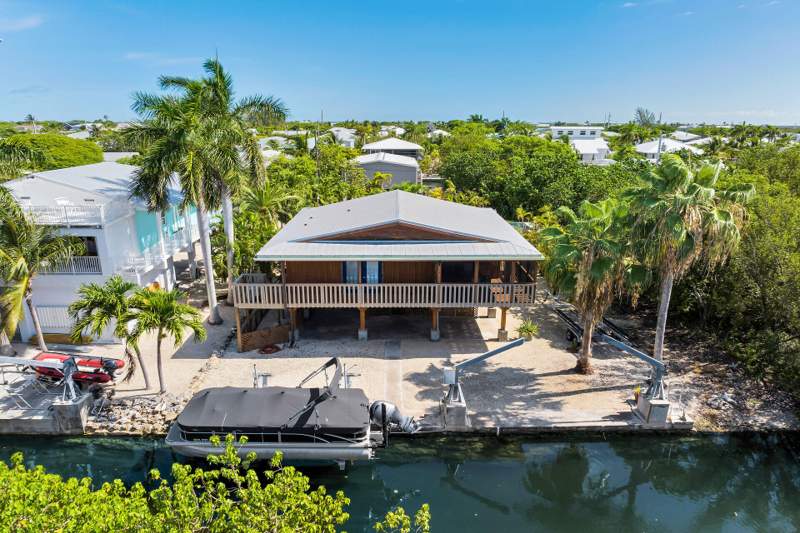 2 bedroom Single Family Residence at 22822 Buccaneer Lane, Cutthroat Harbor Est (23.0), Cudjoe Key — photo 5