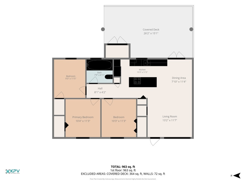 3 bedroom Single Family Residence at 213 Parrish Drive, Sunset Bay (56), Marathon — photo 2