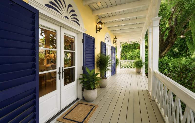 4 bedroom Single Family Residence at 600 Elizabeth Street, Old Town - Unrecord (1.0), Key West — photo 5