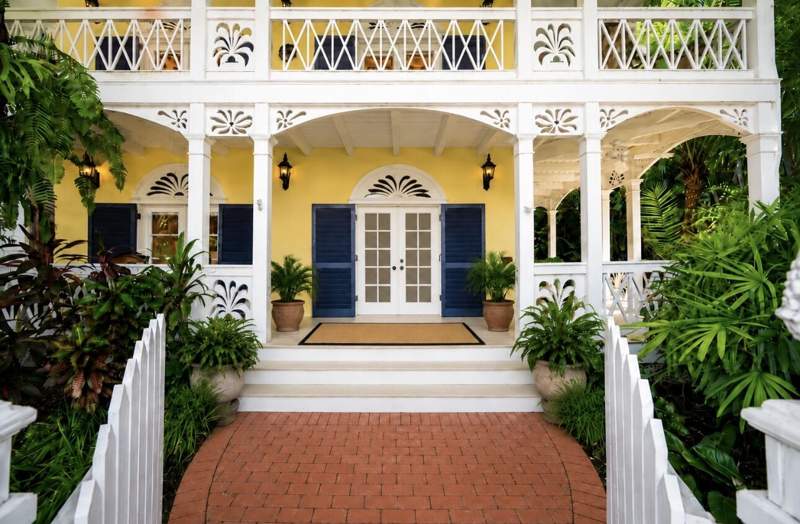 4 bedroom Single Family Residence at 600 Elizabeth Street, Old Town - Unrecord (1.0), Key West — photo 3
