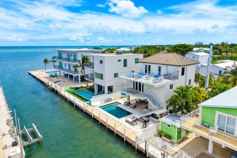1040 81St Street Ocean Street, luxury home for sale in Marathon