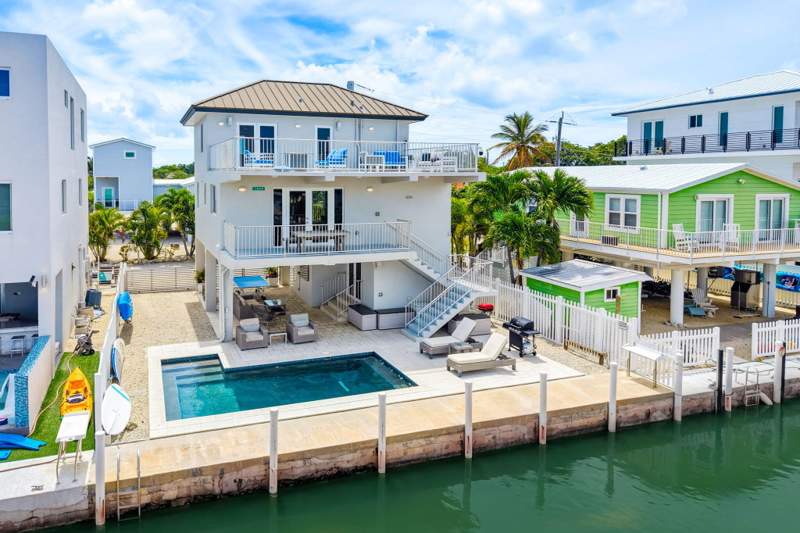 3 bedroom Single Family Residence at 1040 81st Street Ocean Street, Lida Sub (51.5), Marathon — photo 4