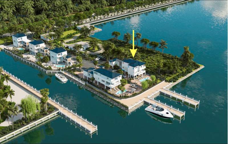 4 bedroom Single Family Residence at 4800 Overseas Highway #54, Thompson & Adams Sub (49.5), Marathon — photo 3