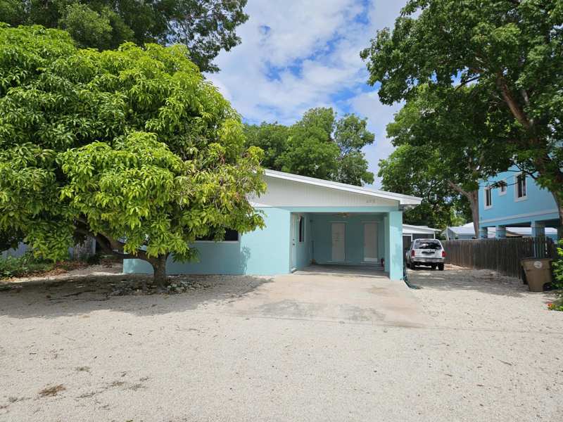 3 bedroom Single Family Residence at 653 Colson Drive, Twin Lakes (103.0), Key Largo — photo 1