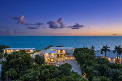 87895 Old Highway, home for sale in Plantation Key 33036