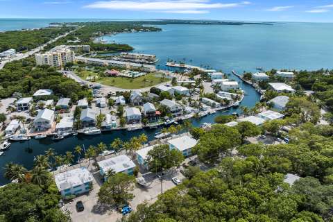127 & 121 Monroe Drive #1-3, home for sale in Plantation Key 33070