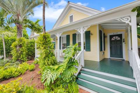 619 Ashe Street, luxury home for sale in Key West