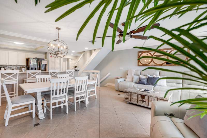 3 bedroom Townhouse at 95 Coco Plum Drive #5D, Bonefish Townhouses (54.5), Marathon — photo 2