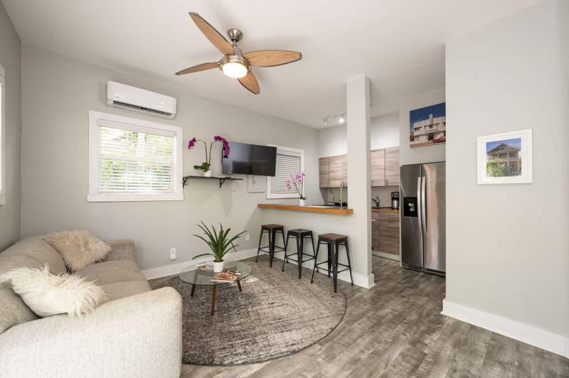 2 bedroom Duplex at 1126 Grinnell Street, Old Town - Unrecord (1.0), Key West — photo 5