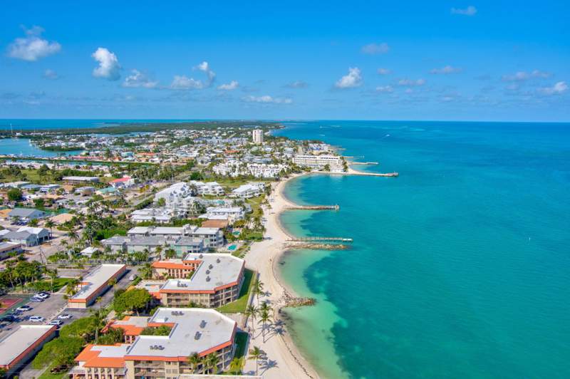 3 bedroom Condominium at 1001 W Ocean Drive #1-202, Monte Christo (53.5), Key Colony — photo 3