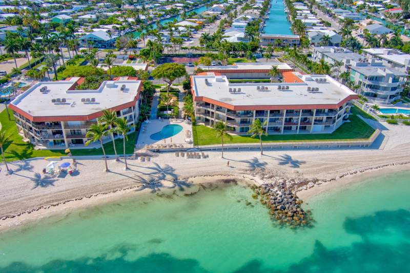 3 bedroom Condominium at 1001 W Ocean Drive #1-202, Monte Christo (53.5), Key Colony — photo 4