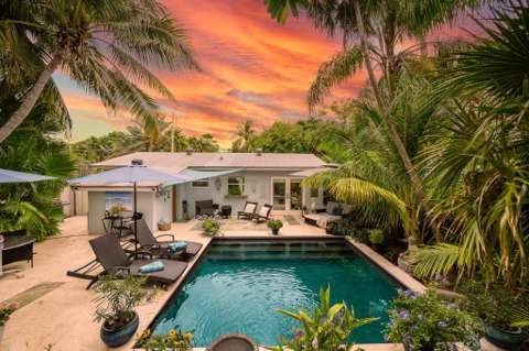 1523 Seminary Street, luxury home for sale in Key West