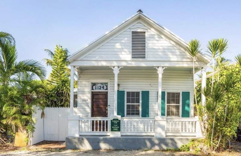 2 bedroom Single Family Residence at 1124 Watson Street, Gg Watson Sub (1.0), Key West — photo 2