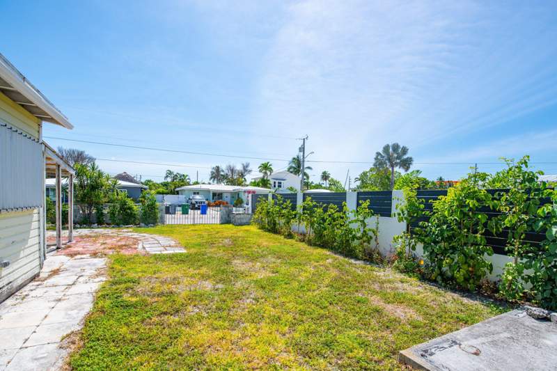 4 bedroom Single Family Residence at 3746 Paula Avenue, Pearlman Est (4.0), Key West — photo 4