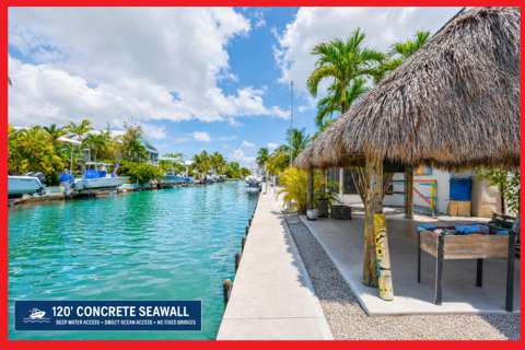 466 W Shore Drive, home for sale in Summerland Key 33042