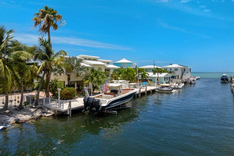 2 bedroom Single Family Residence at 11563 4th Avenue Ocean, Little Venice (53.0), Marathon — photo 3