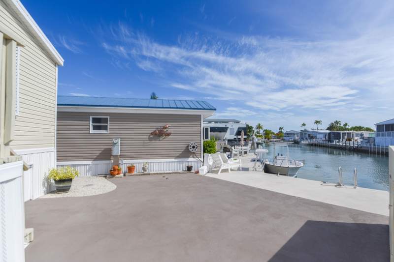 2 bedroom Mobile Home at 701 Spanish Main Drive #424, Venture Out (23.0), Cudjoe Key — photo 2