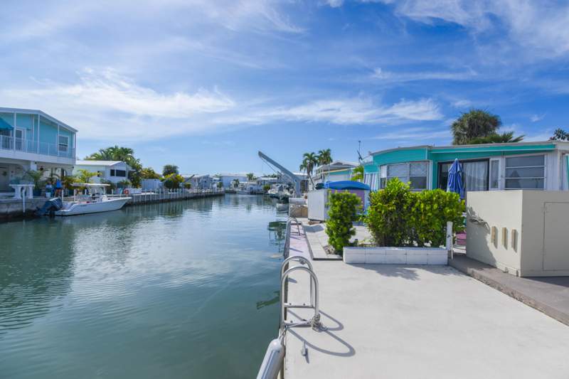 2 bedroom Mobile Home at 701 Spanish Main Drive #424, Venture Out (23.0), Cudjoe Key — photo 4
