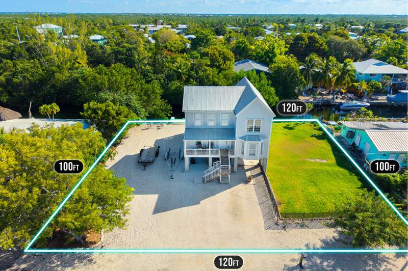 3 bedroom Single Family Residence at 1615 Fern Avenue, Eden Pines Colony (29.0), Big Pine Key — photo 4