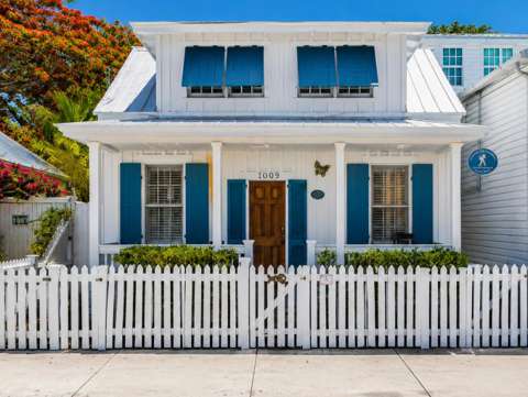 1009 Whitehead Street, luxury home for sale in Key West
