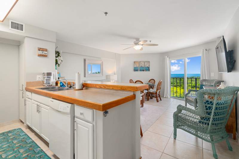 2 bedroom Condominium at 500 Burton Drive #1402, Ocean Pointe (92.5), Key Largo — photo 3