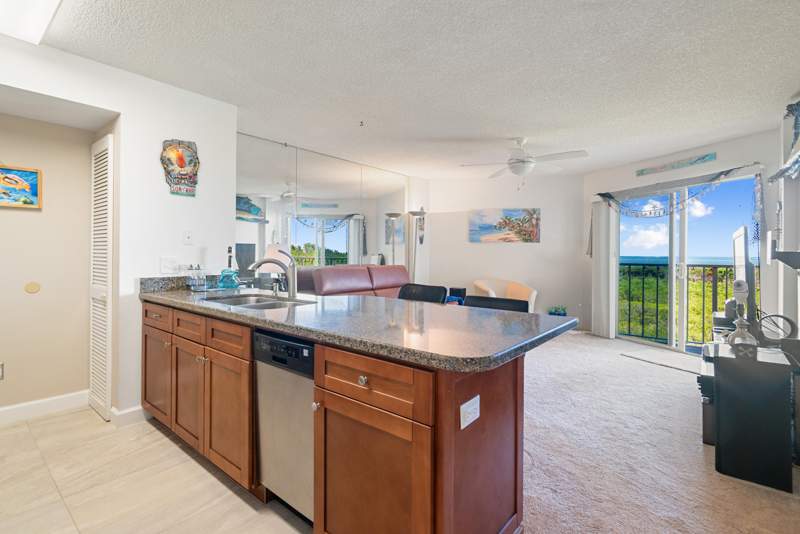 1 bedroom Condominium at 500 Burton Drive #2304, Ocean Pointe (92.5), Key Largo — photo 4