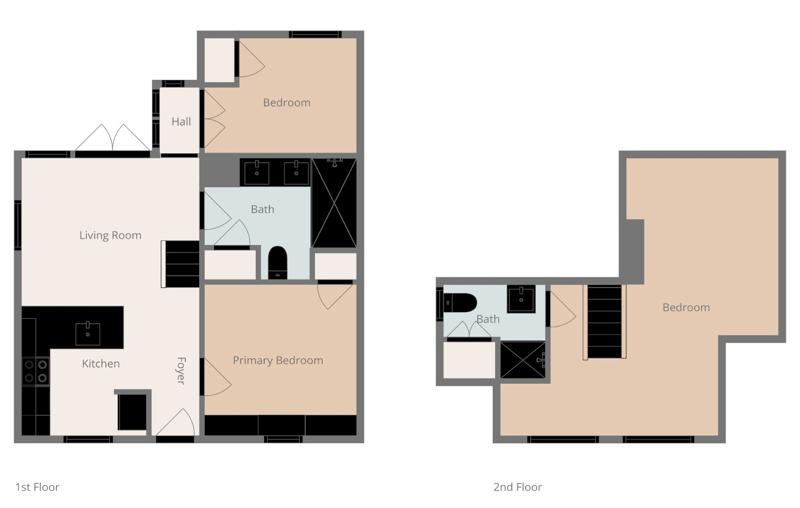 2 bedroom Single Family Residence at 1009 Whitehead Street, Old Town - Unrecord (1.0), Key West — photo 2