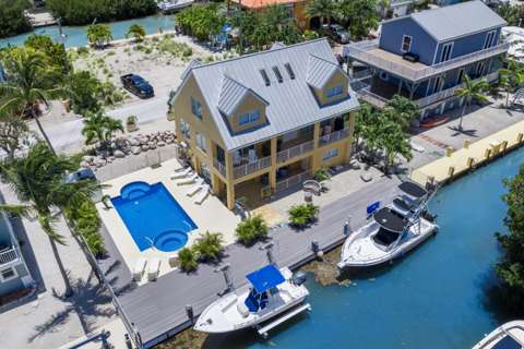 1400 W 63Rd Street Ocean, luxury home for sale in Marathon