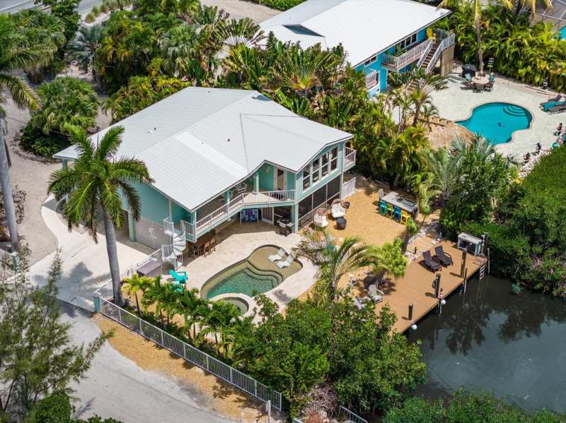 2 bedroom Single Family Residence at 540 Sombrero Beach Road, Sombrero Bch Village (49.5), Marathon — photo 1