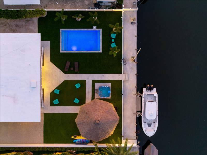 4 bedroom Duplex at 139 Marina Avenue, Port Largo (100.0), Key Largo — photo 3