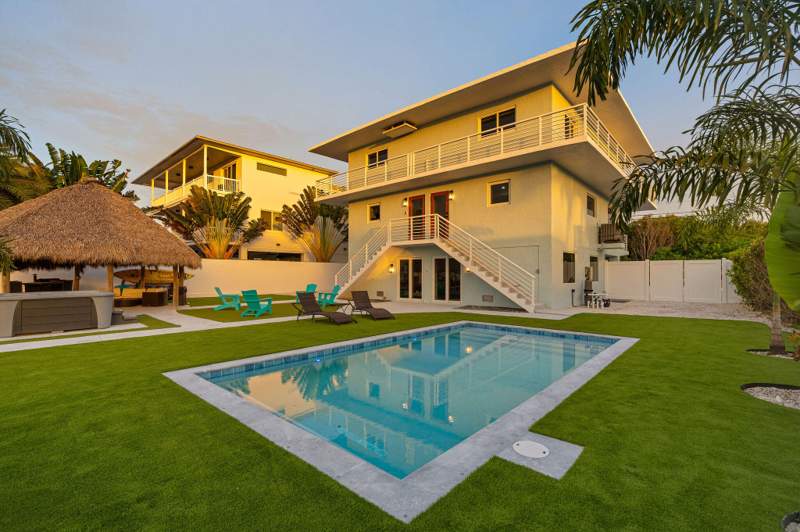 4 bedroom Duplex at 139 Marina Avenue, Port Largo (100.0), Key Largo — photo 5