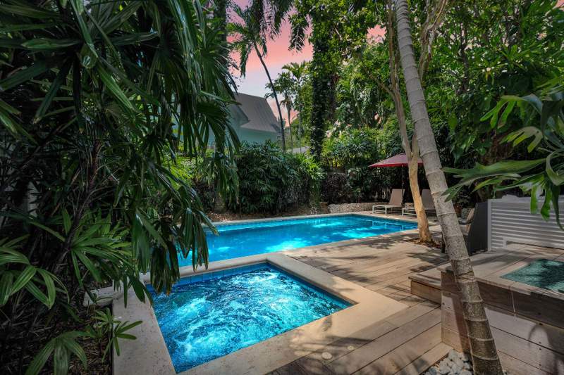 2 bedroom Single Family Residence at 1115 South Street, George W Nichols Sub (1.0), Key West — photo 2