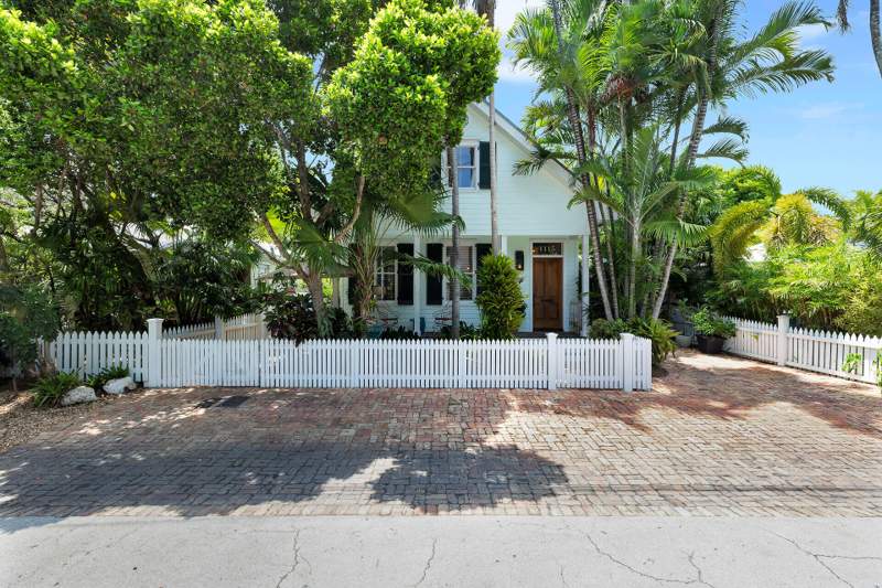 2 bedroom Single Family Residence at 1115 South Street, George W Nichols Sub (1.0), Key West — photo 4