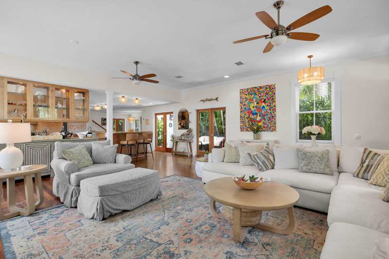 2 bedroom Single Family Residence at 1115 South Street, George W Nichols Sub (1.0), Key West — photo 1