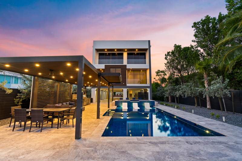 7 bedroom Single Family Residence at 16 Seaside Avenue, Seaside Sub (94.5), Key Largo — photo 3