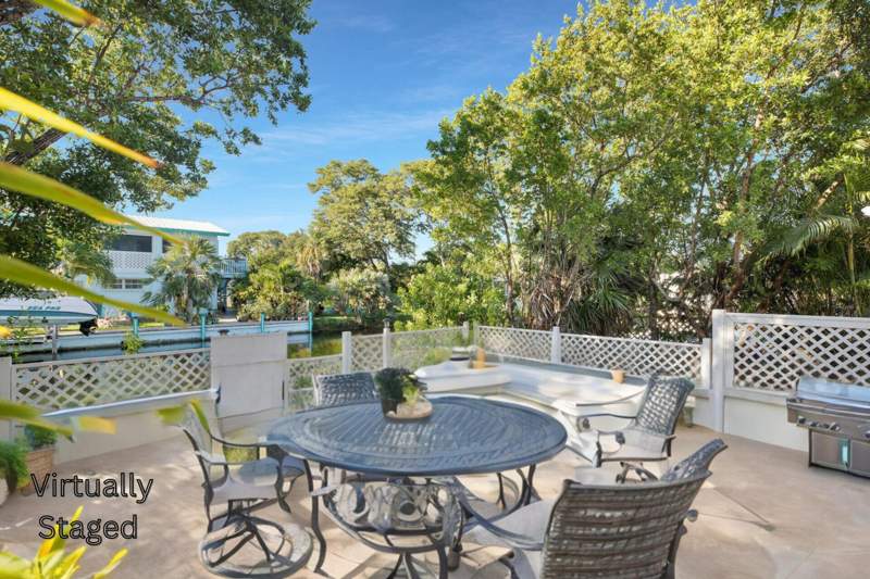 2 bedroom Single Family Residence at 29172 Rose Drive, Eden Pines Colony (29.0), Big Pine Key — photo 2