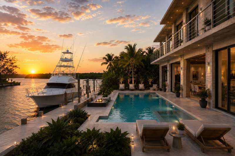 3 bedroom Single Family Residence at 155 Palo De Oro Drive, Venetian Shores (86.0), Upper Matecumbe Key Islamorada — photo 1