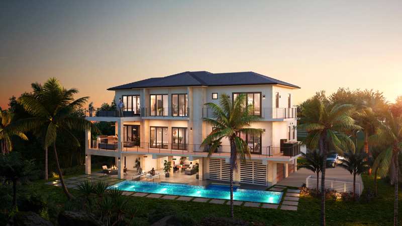 5 bedroom Single Family Residence at 36 Cannon Royal Drive, Shark Key (11.0), Shark Key — photo 1