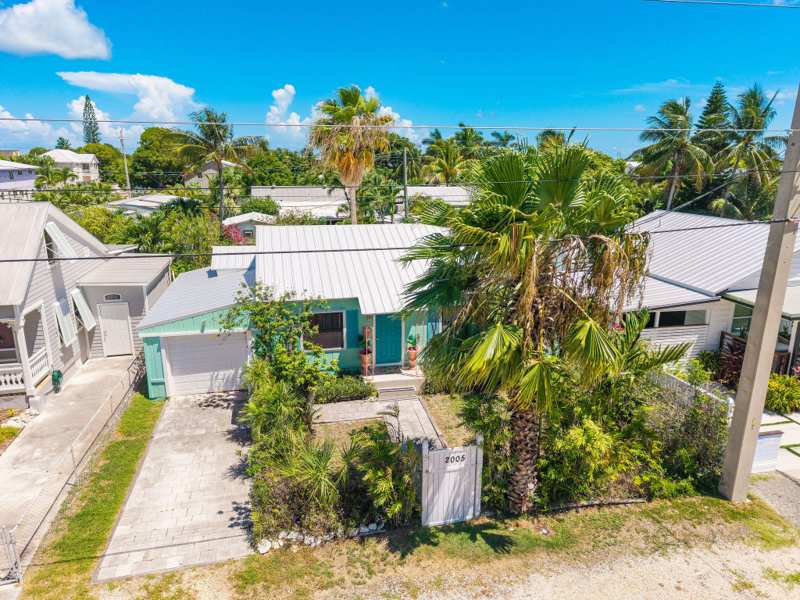 3 bedroom Single Family Residence at 2005 Fogarty Avenue, Key West Realty Cos Sub (3.0), Key West — photo 1