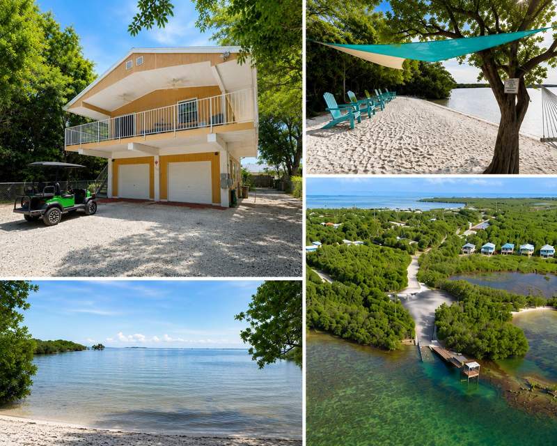 3 bedroom Single Family Residence at 335 Bay View Avenue, Bay Haven (95.0), Key Largo — photo 2