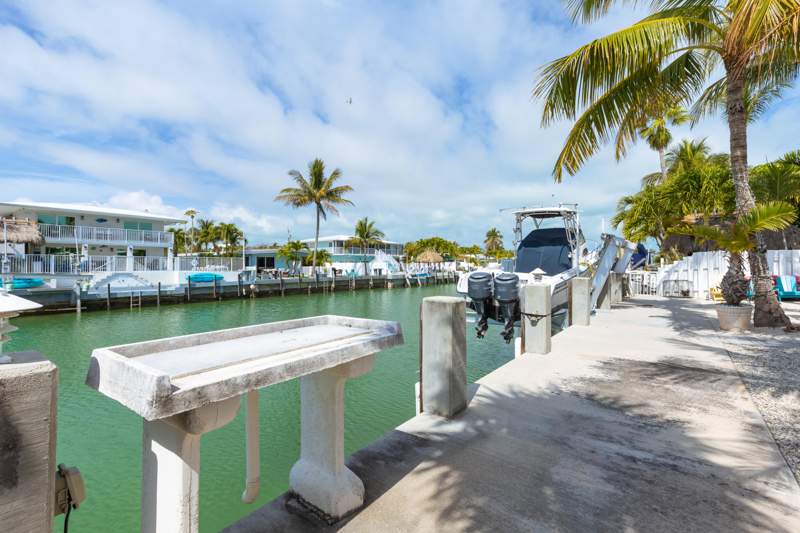 2 bedroom Half Duplex at 341 3rd Street, Key Colony Beach (53.5), Key Colony — photo 3