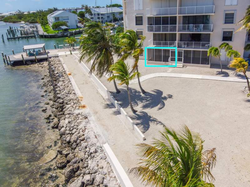 2 bedroom Condominium at 2000 Coco Plum Drive #106, Bonefish Towers (54.5), Marathon — photo 2
