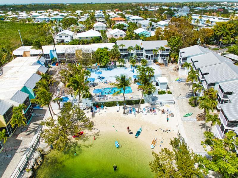 2 bedroom Condominium at 1500 Ocean Bay Drive #Apt E5, Kawama Yacht Club (100.0), Key Largo — photo 4