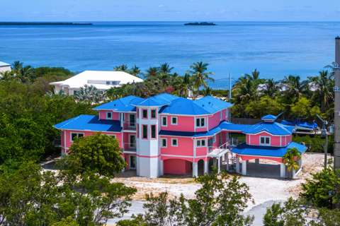 23950 Overseas Highway, home for sale in Summerland Key 33042